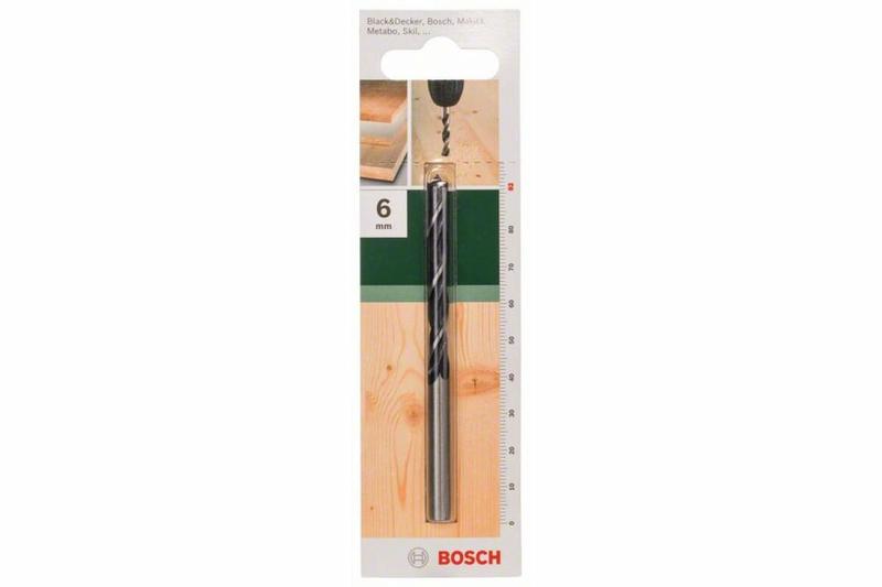 Свердло по дереву Bosch 6x55 мм (2609255203)