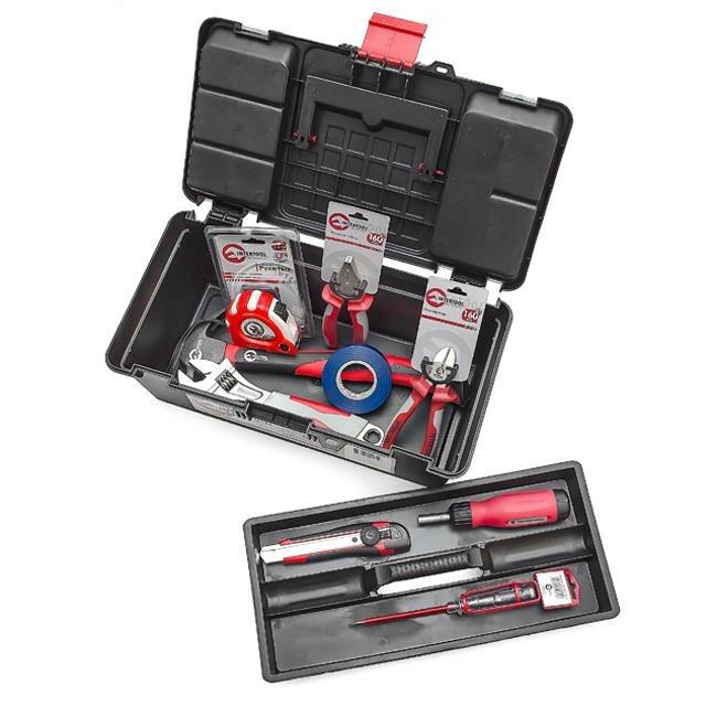 Набір інструментів Intertool BX-1003