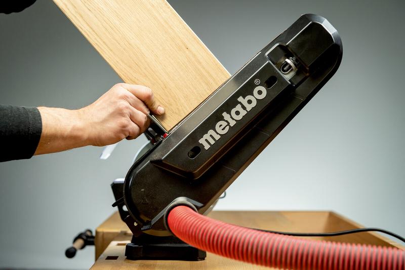 Комбінований верстат METABO BS 200 Plus (604220000)