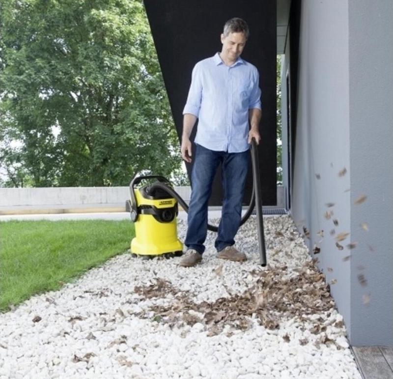 Господарський пилосос Karcher WD 5 + мішки (9.611-151.0)