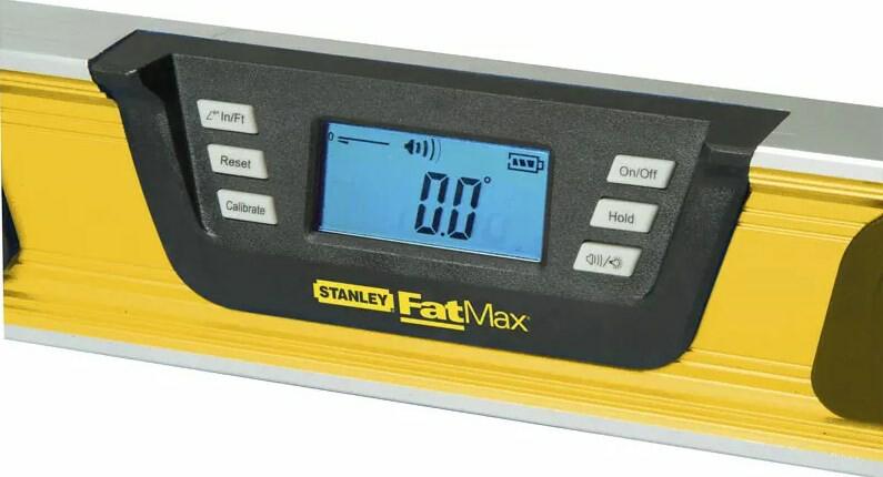 Рівень Stanley FatMax (0-42-063)
