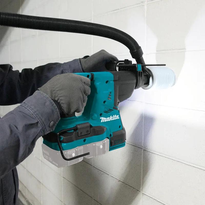 Акумуляторний перфоратор Makita LXT DHR280PT2J