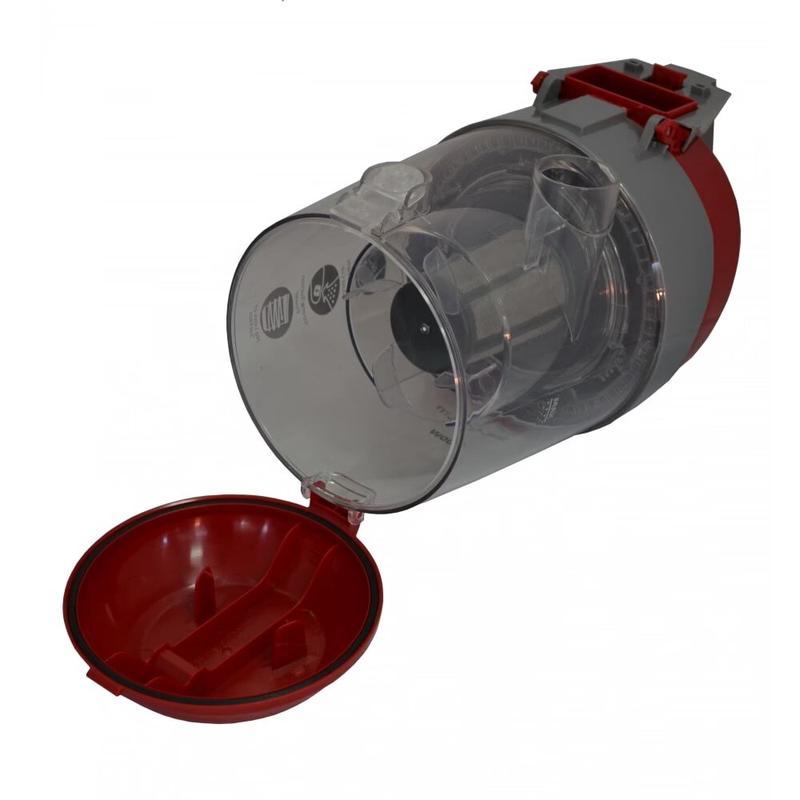 Пилосос Grunhelm GVCM243CR