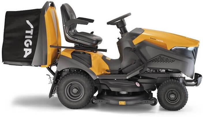 Трактор садовий Stiga Estate 7122HWS