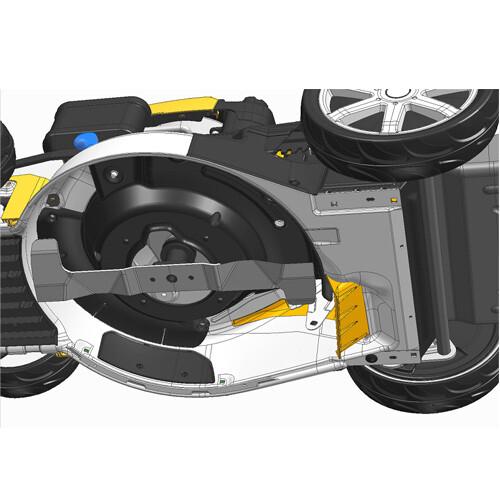 Бензинова газонокосарка Stiga EXCEL50SQB