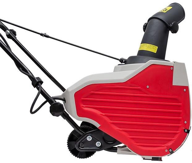 Снігоприбиральник електричний INTERTOOL SN -1600