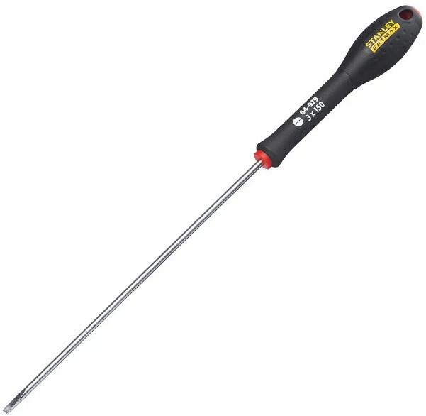 Викрутка Stanley FatMax SL3х150 мм (0-64-979)