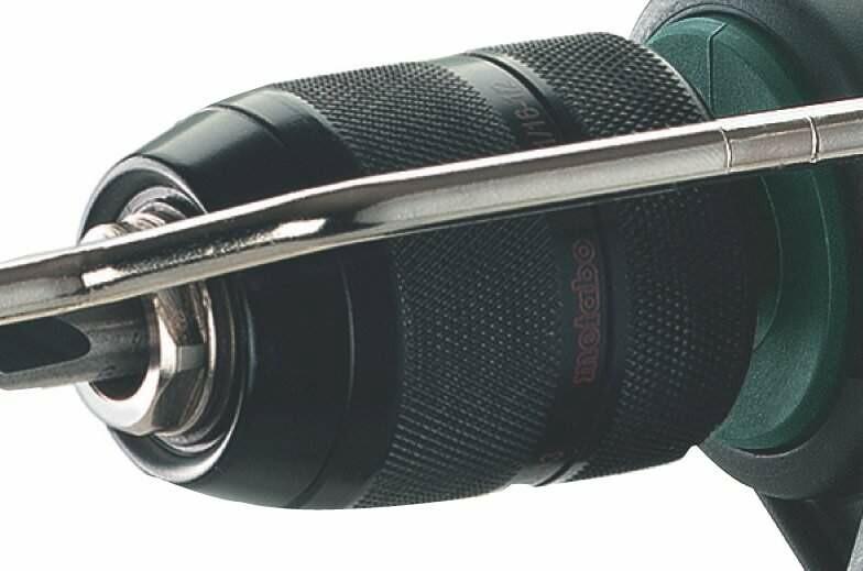 Дриль ударний Metabo SBE 650 Impulse (600672000)