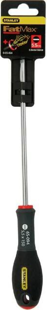 Викрутка Stanley FatMax SL5.5х150 мм (0-65-094)
