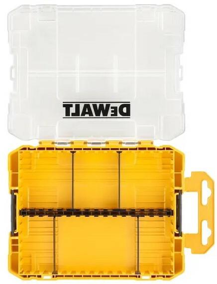 Футляр для біт DeWalt TSTAK Tough Case М DT70802
