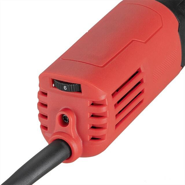 Кутова шліфмашина INTERTOOL WT-0236