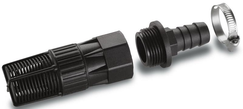 Вхідний фільтр зі зворотним клапаном Karcher 3/4" (6.997-345.0)