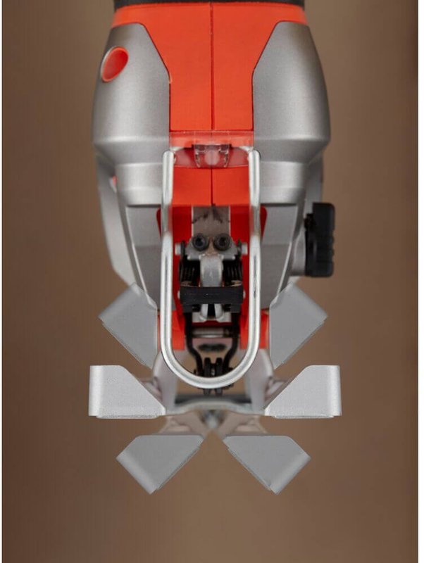 Пила лобзиковая мережева BLACK+DECKER BES610