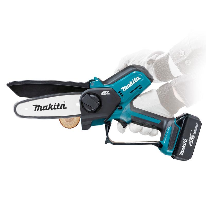 Акумуляторна ланцюгова пилка Makita LXT DUC150Z (без АКБ та ЗП)
