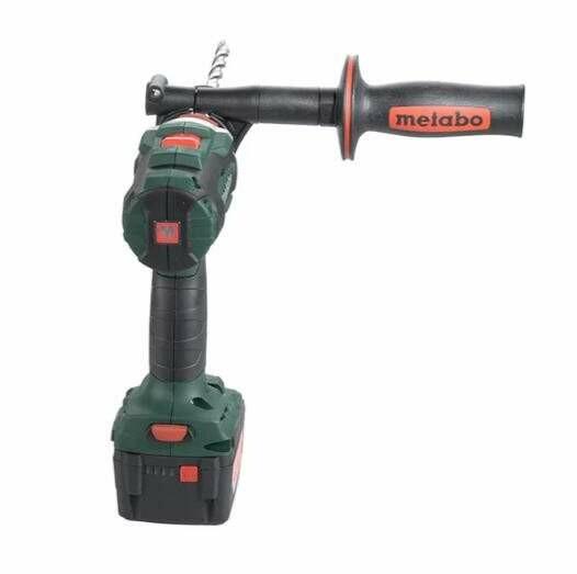 Акумуляторний різьбонаріжчик-шурупокрут Metabo GB 18 LTX BL Q I (603827500)