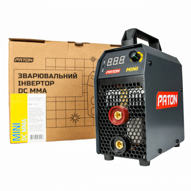 Зварювальний апарат Патон Mini (20324743)