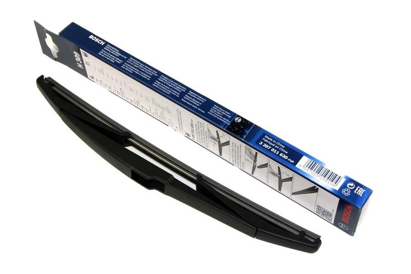 Щітка склоочисника каркасна задня Bosch Rear (H 309) 300 мм, 1 шт (3397011630)