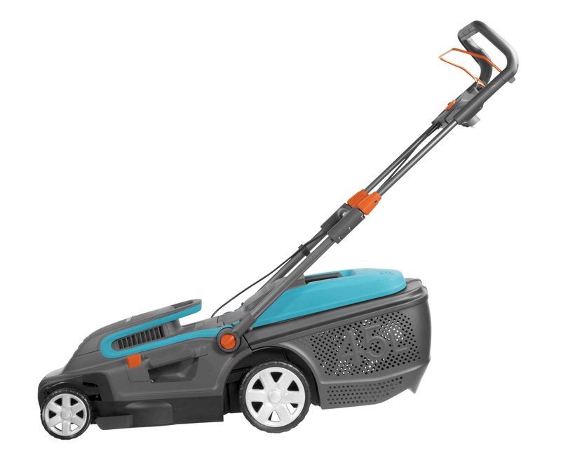 Електрична газонокосарка Gardena PowerMax 1600/37 з мульчуванням (05037-20)