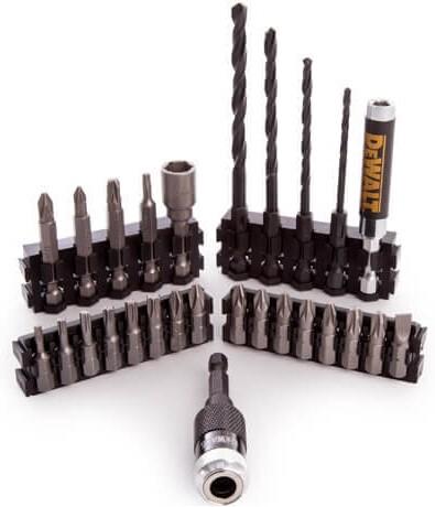 Набір біт і насадок DeWALT DT71700