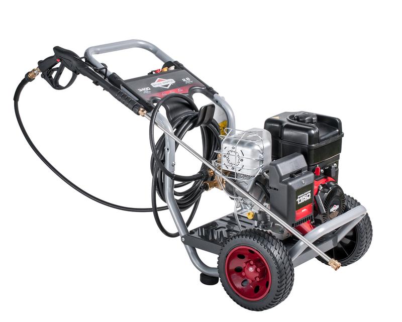 Мийка Briggs Stratton Elite 3400 (20595)