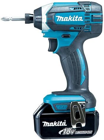 Акумуляторний ударний шурупокрут Makita DTD152RFE