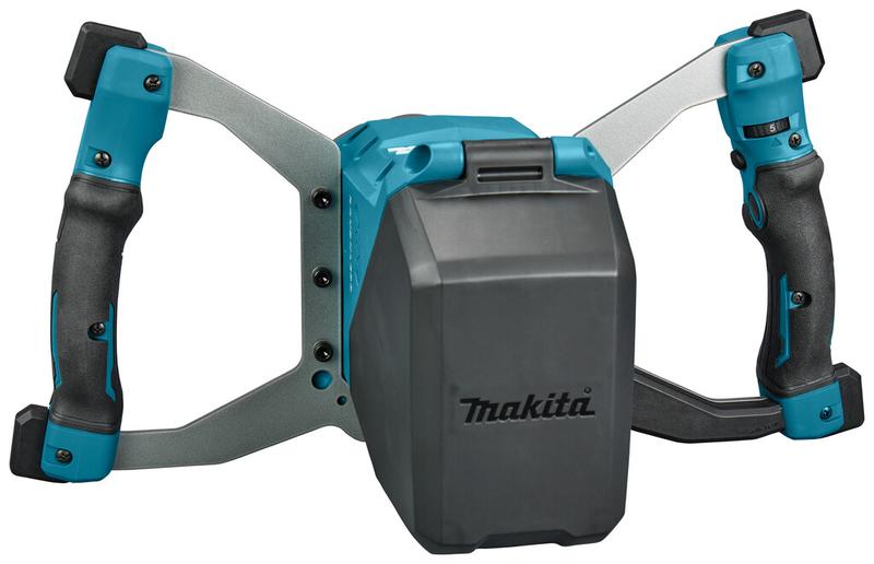 Акумуляторний міксер Makita XGT UT001GM103