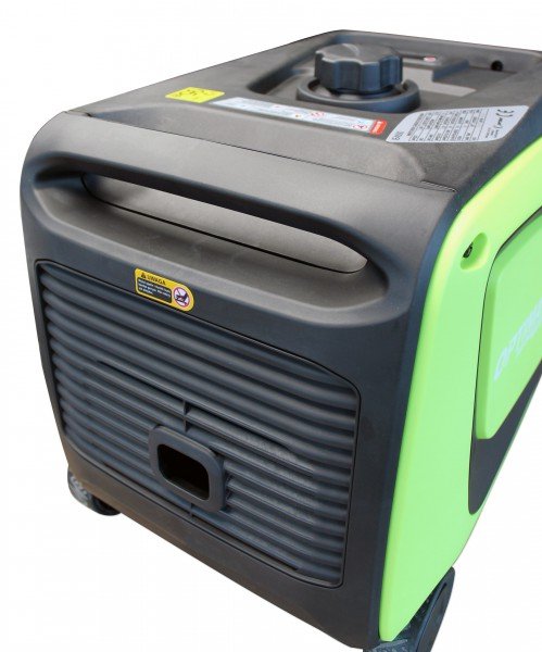 Інверторний генератор Optimat Smart Energy IE4500