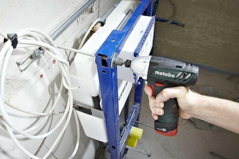 Акумуляторний ударний гайкокрут Metabo PowerMaxx SSD (600093850) (без акумулятора і ЗП)