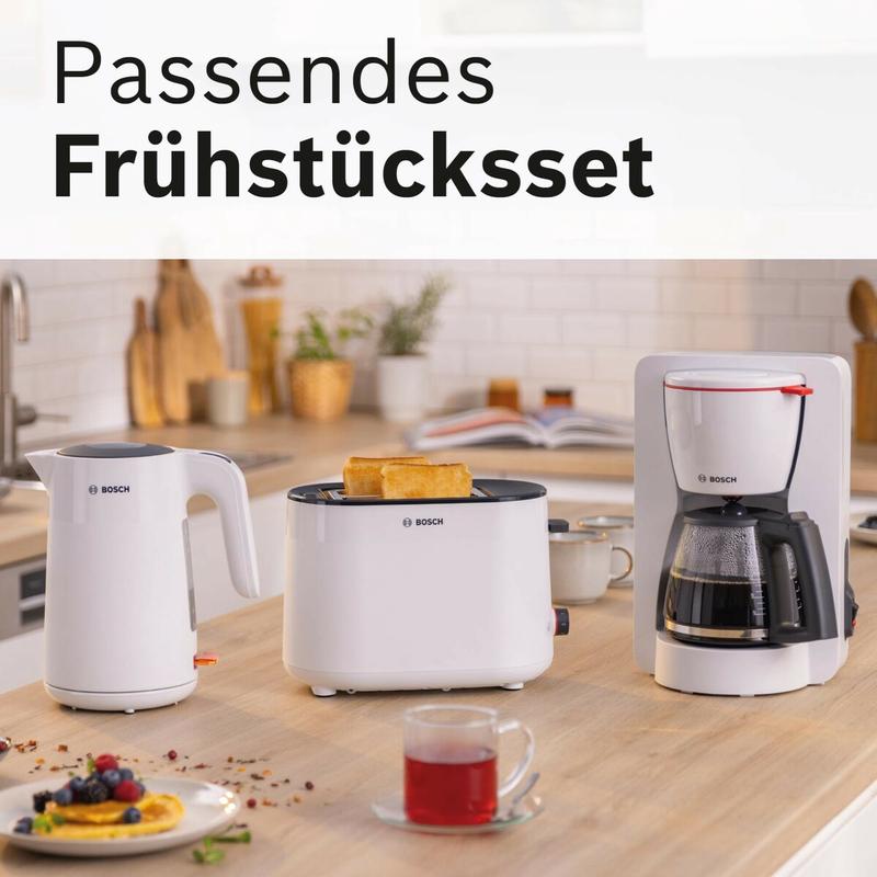 Електрочайник Bosch MyMoment (TWK2M161)
