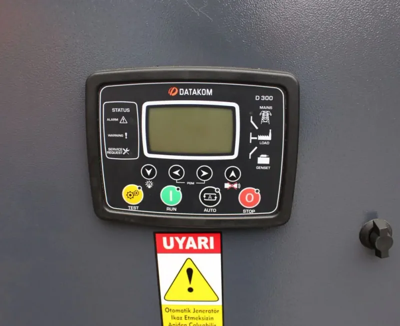 Дизельний генератор FE POWER FE-R 75 KVA