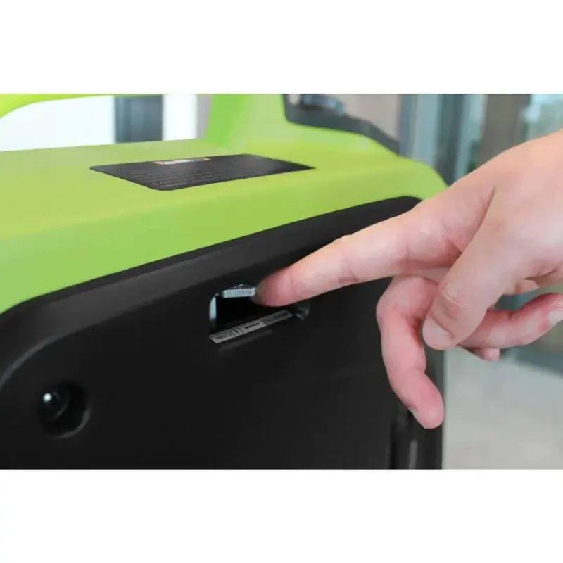 Інверторний генератор Optimat Smart Energy I2200