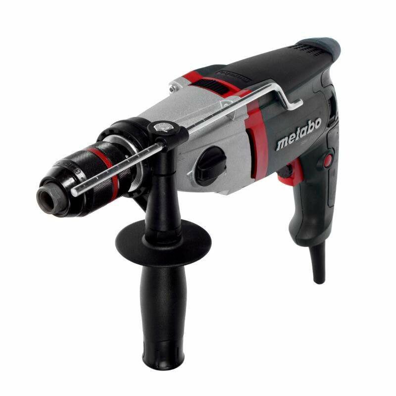 Ударний Двошвідкісній Леонова Metabo SBE 701 SP (600862850)
