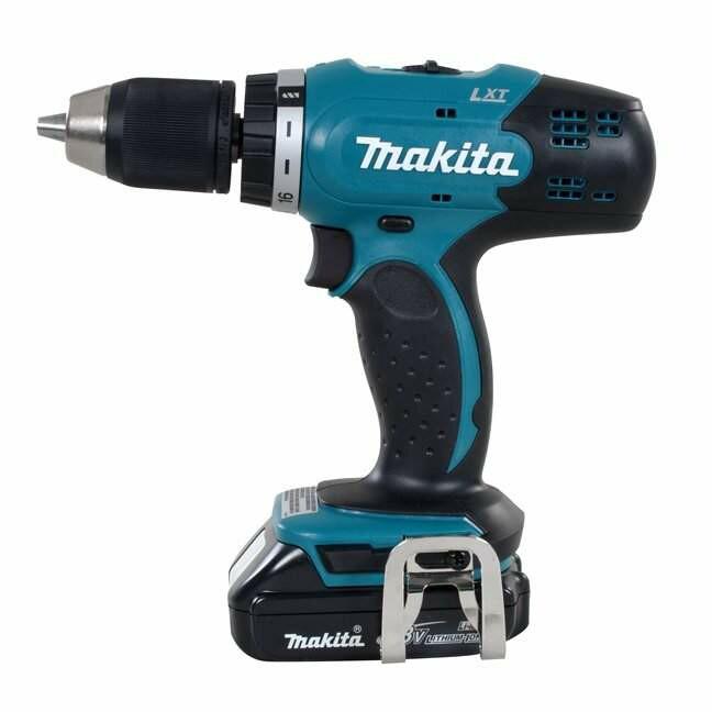 Акумуляторний ударний шурупокрут Makita DHP 453 SYE