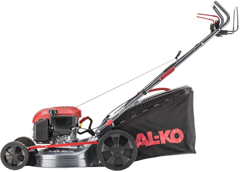 Бензинова газонокосарка AL-KO 4.66 SP-D Easy (114122)