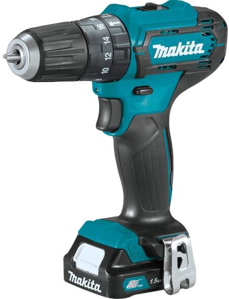 Акумуляторний ударний шурупокрут Makita HP333DWYE