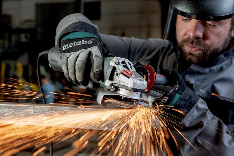 Болгарка Metabo W 13-125 Quick у кейсі (603627500)