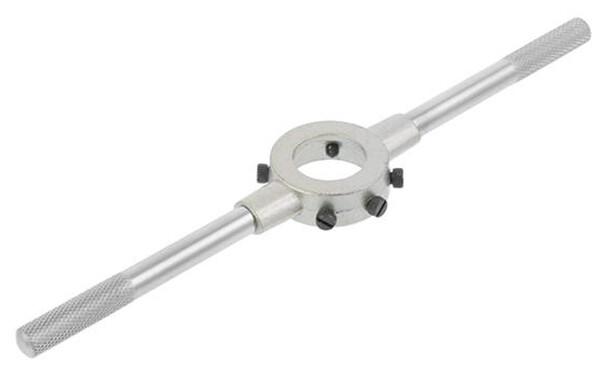 Тримач для плашок Intertool 30х11 (SD-8414)