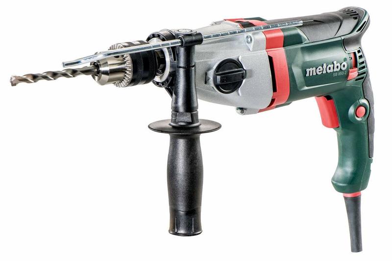 Ударний дриль Metabo SB 850-2 (600780000)
