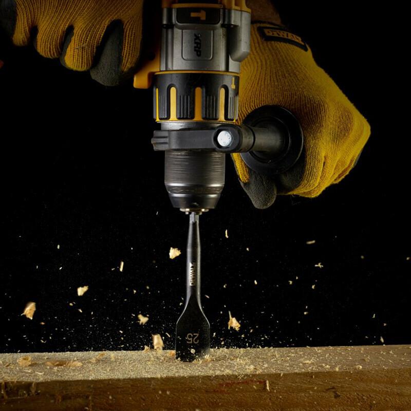 Набір пір'яних свердел DeWALT EXTREME IMPACT DT7943B (по дереву)