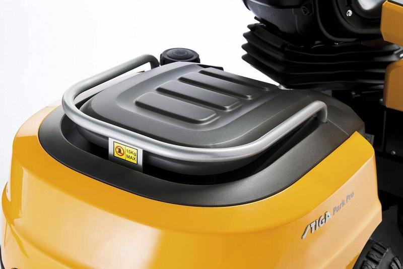 Райдер бензиновий Stiga Park Pro 900 AWX