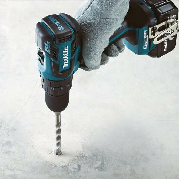 Акумуляторний ударний шурупокрут Makita DHP 446 RFJ
