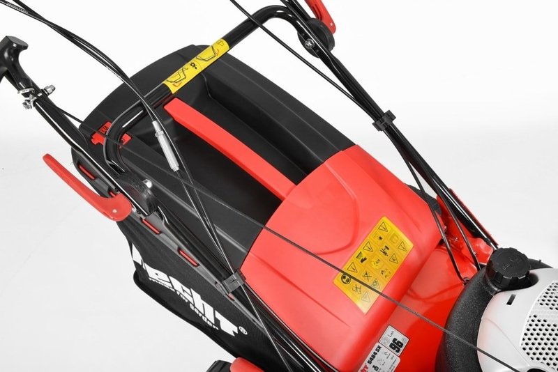 Газонокосарка бензинова Hecht 5484 SX 5 in 1