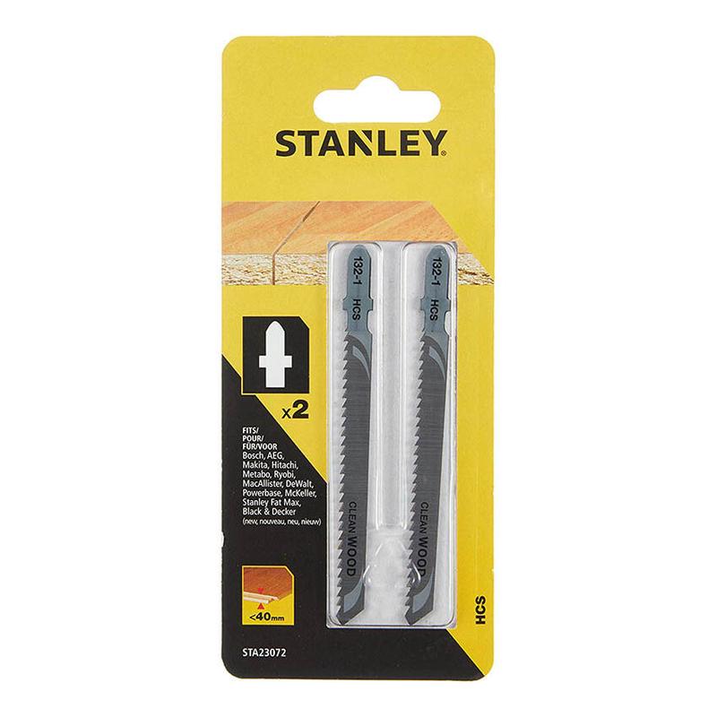 Набір пилок STANLEY STA23072-XJ