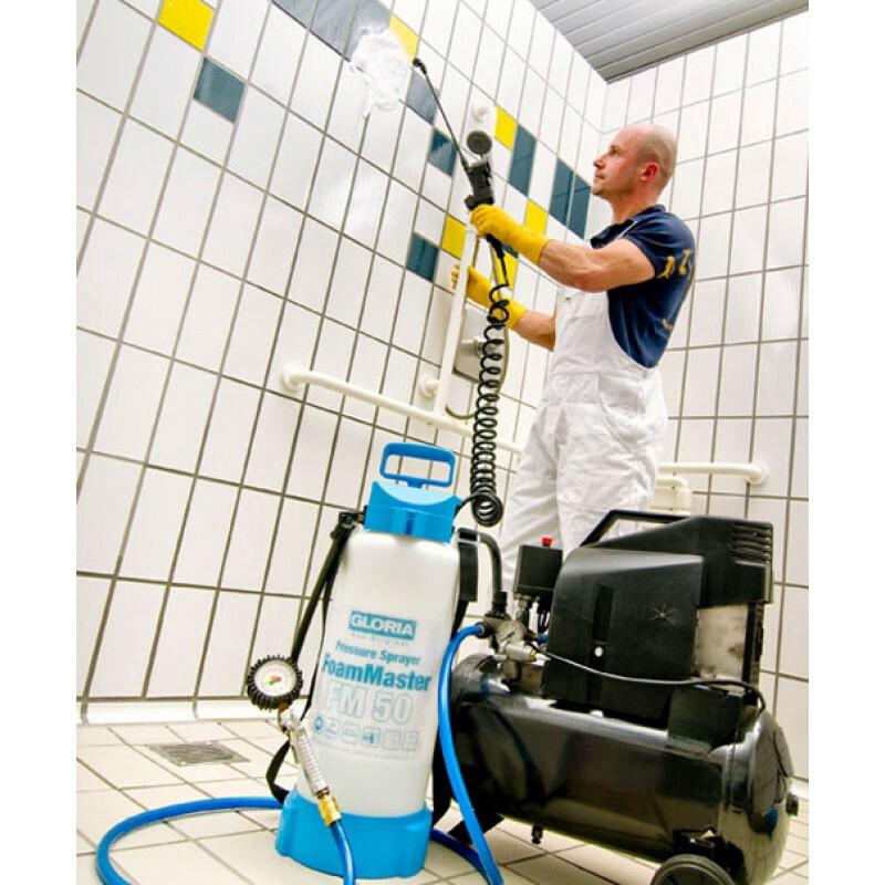 Обприскувач Gloria FoamMaster FM50 5 л (80665)
