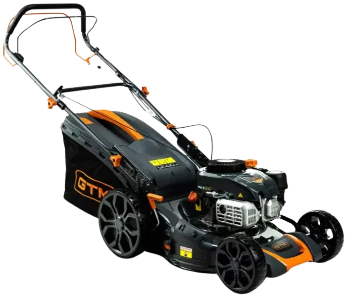 Бензинова газонокосарка GTM LM48-SP (83277)