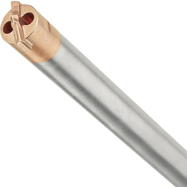 Бур з пустотілим стволом, 2 ріжучі кромки DeWALT (DT60340)