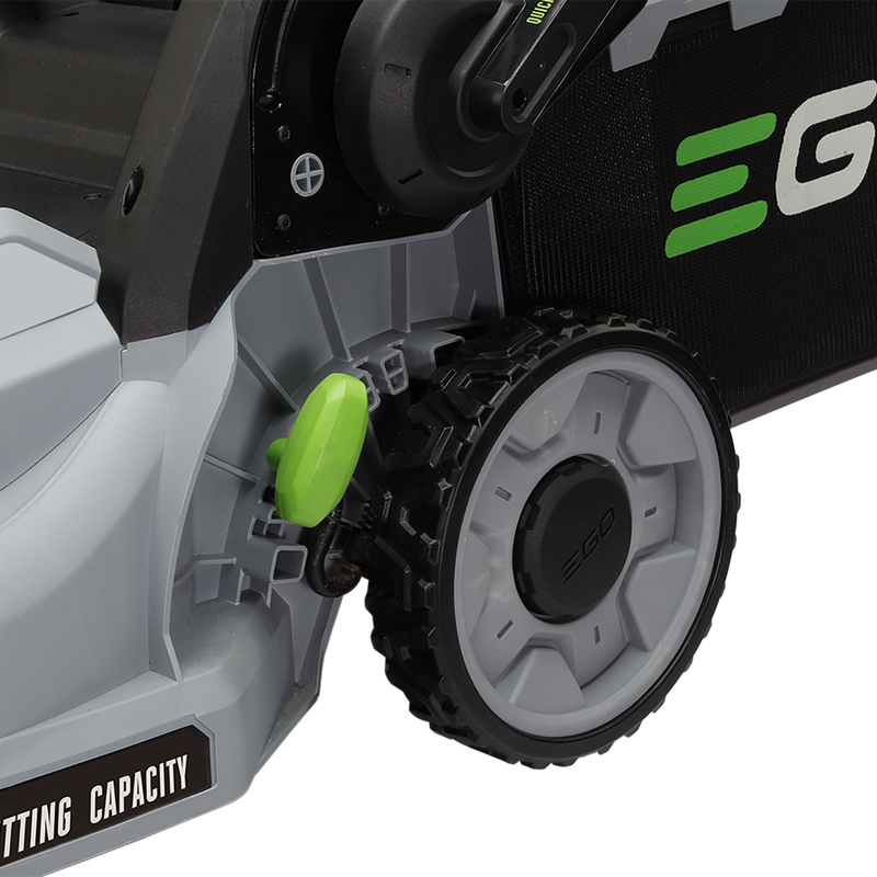 Газонокосарка EGO LM1701E акумуляторна, 56 В, 42 см (0500016002) 81737