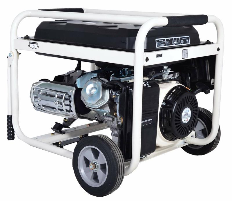 Бензиновий генератор Matari MX9000EA