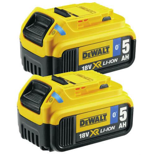 Акумуляторна батарея DeWALT DCB284B