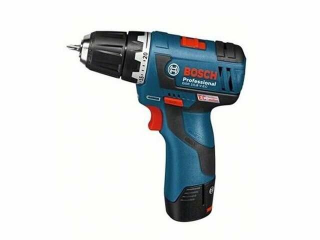 Акумуляторний шурупокрут Bosch GSR 12V-20 (06019D4002) (без акумулятора і ЗП)